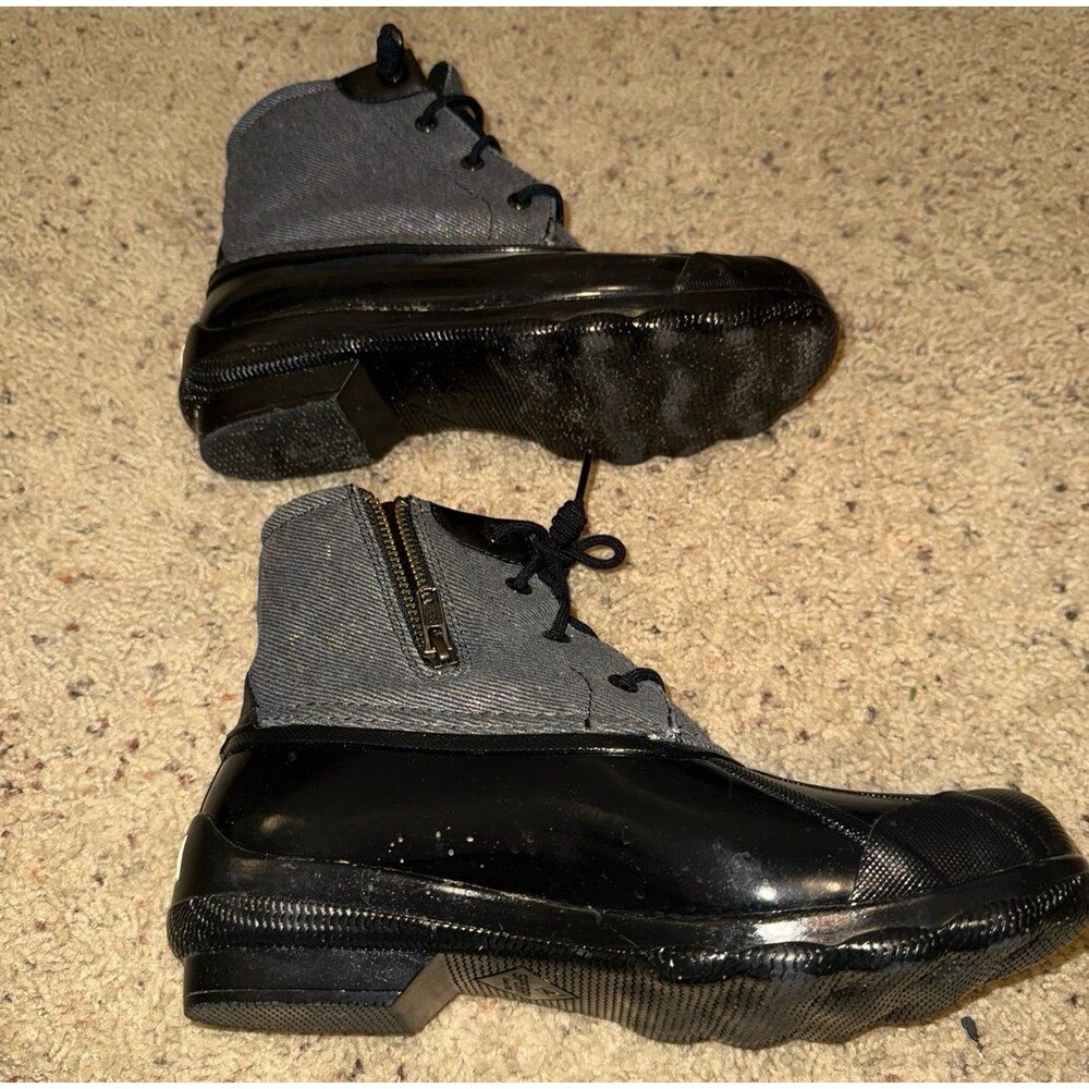 Sperry snow Boots size 7.5 - Picture 4 of 5